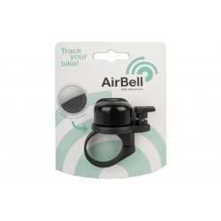 AirBell Bell with AirTag Holder – 22.0mm Clamp