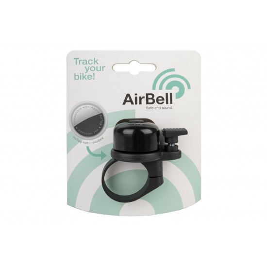 AirBell Bell with AirTag Holder – 22.0mm Clamp