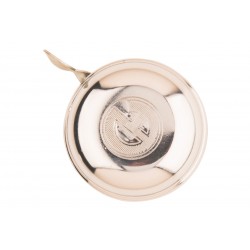 Adie Chrome Bell Pack of 6