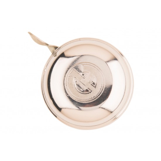 Adie Chrome Bell Pack of 6 Adie Chrome Bell Pack of 6