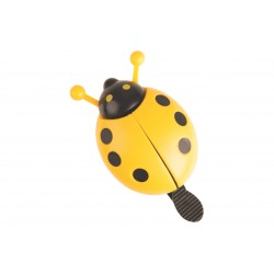 Adie Ladybird Bell Pack of 6