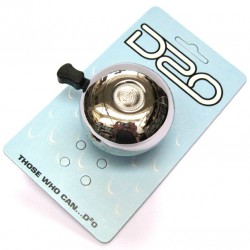 Crown Design Bell – Chrome D2O Carded Crown Design Bell – Chrome D2O Carded
