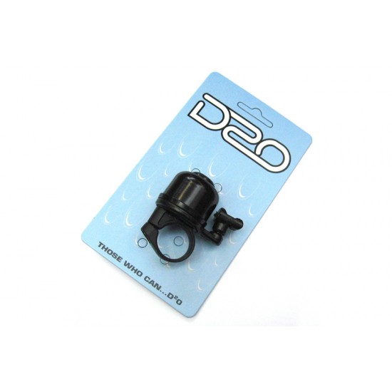 Flick Bell – BLACK Alloy Top D2O Carded Flick Bell – BLACK Alloy Top D2O Carded
