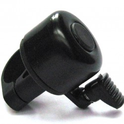 CD Flick Bell – BLACK Alloy Top BULK