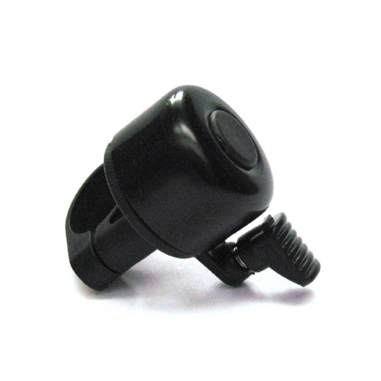 CD Flick Bell – BLACK Alloy Top BULK CD Flick Bell – BLACK Alloy Top BULK
