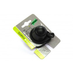 CD Flick Bell – Black Alloy Top for OVERSIZE Handlebars