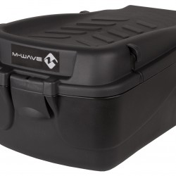 M-WAVE Amsterdam Easy Box L/XL – 18 Litre