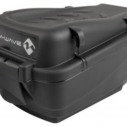 M-WAVE Amsterdam Easy Box S/M – 5 Litre