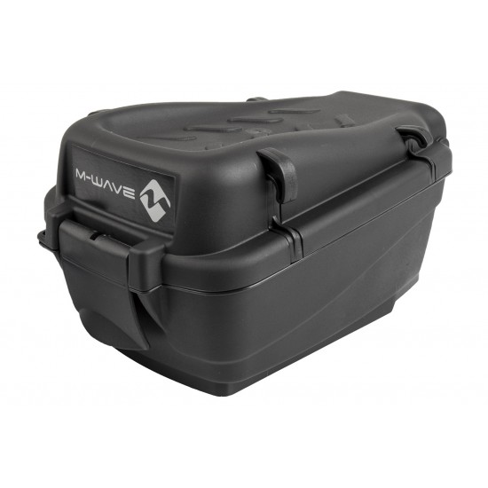 M-WAVE Amsterdam Easy Box S/M – 5 Litre