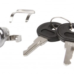 M-WAVE SPARE LOCK MECHANISM For Amsterdam Box L Carrier Top Box