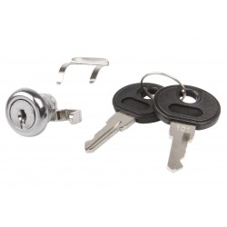 M-WAVE SPARE LOCK MECHANISM For Amsterdam Box L Carrier Top Box
