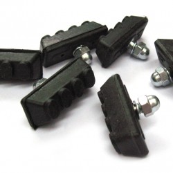 D2O BULK BMX Brake Blocks – Nut Type Fit Pair D2O BULK BMX Brake Blocks – Nut Type Fit Pair