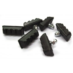 D2O BULK BMX Brake Blocks – Nut Type Fit Pair D2O BULK BMX Brake Blocks – Nut Type Fit Pair