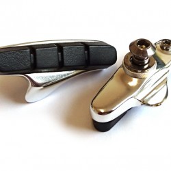 D2O BULK Cartridge Road Brake Blocks – A.K. Type Fit Pair D2O BULK Cartridge Road Brake Blocks – A.K. Type Fit Pair