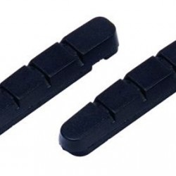 D2O BULK Replacement Cartridge Pads for Road Brake Blocks Pair D2O BULK Replacement Cartridge Pads for Road Brake Blocks Pair