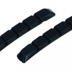 D2O BULK Replacement Cartridge Pads for V-Brake Blocks Pair D2O BULK Replacement Cartridge Pads for V-Brake Blocks Pair