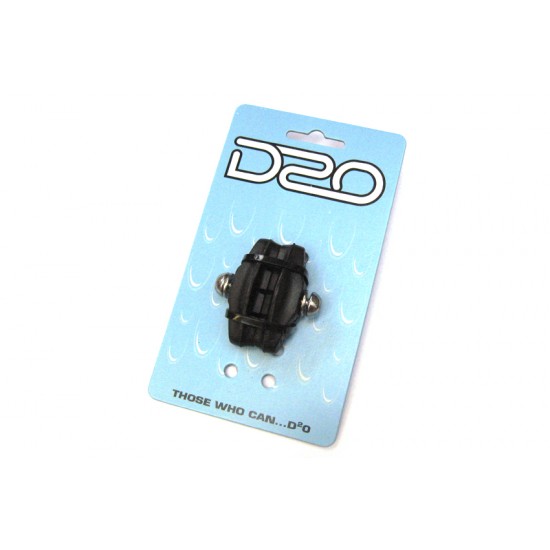 D2O Road Racing Brake Blocks – Uni. A.K. Type Fit Pair D2O Road Racing Brake Blocks – Uni. A.K. Type Fit Pair