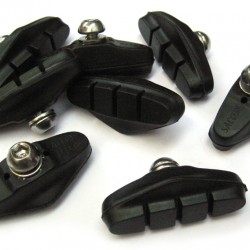 D2O BULK Road Racing Brake Blocks – Uni. A.K. Type Fit Pair D2O BULK Road Racing Brake Blocks – Uni. A.K. Type Fit Pair