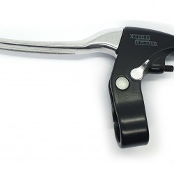 Sturmey Archer BLS73 Brake Lever with Parking Button – Left Sturmey Archer BLS73 Brake Lever with Parking Button – Left