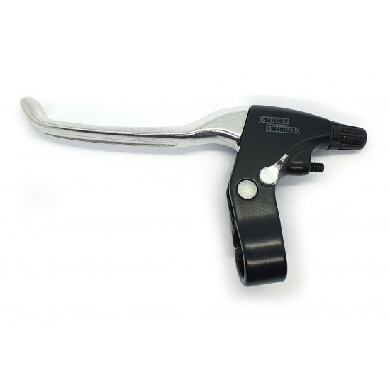Sturmey Archer BLS73 Brake Lever with Parking Button – Left Sturmey Archer BLS73 Brake Lever with Parking Button – Left