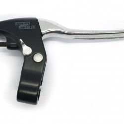 Sturmey Archer BLS73 Brake Lever with Parking Button – Right Sturmey Archer BLS73 Brake Lever with Parking Button – Right