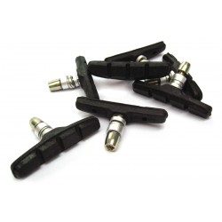 D2O BULK V-Brake Blocks – A.K. Type Fit Pair