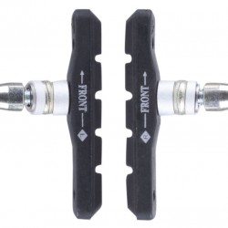 D2O BULK V-Brake Blocks – Asymmetrical A.K. Type Fit Pair D2O BULK V-Brake Blocks – Asymmetrical A.K. Type Fit Pair