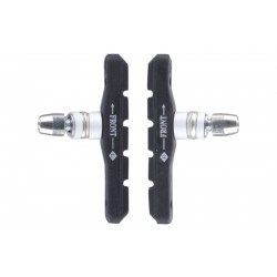 D2O BULK V-Brake Blocks – Asymmetrical A.K. Type Fit Pair