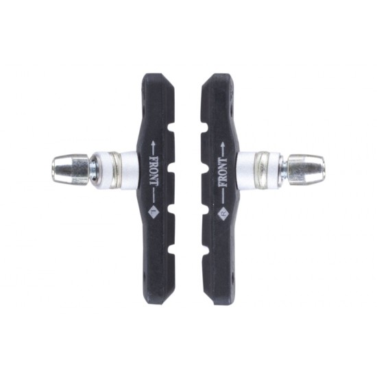 D2O BULK V-Brake Blocks – Asymmetrical A.K. Type Fit Pair D2O BULK V-Brake Blocks – Asymmetrical A.K. Type Fit Pair