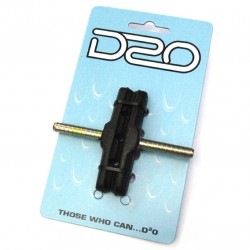 D2O V-Brake Blocks – Peg Type Fit Pair D2O V-Brake Blocks – Peg Type Fit Pair