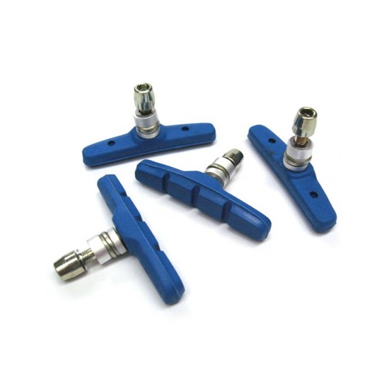 D2O BULK V-Brake Blocks – A.K. Type Fit Pair