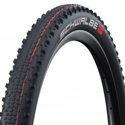 Schwalbe 27.5 x 2.10 54-584 Thunder Burt Folding EL Tyre – Black Schwalbe 27.5 x 2.10 54-584 Thunder Burt Folding EL Tyre – Black