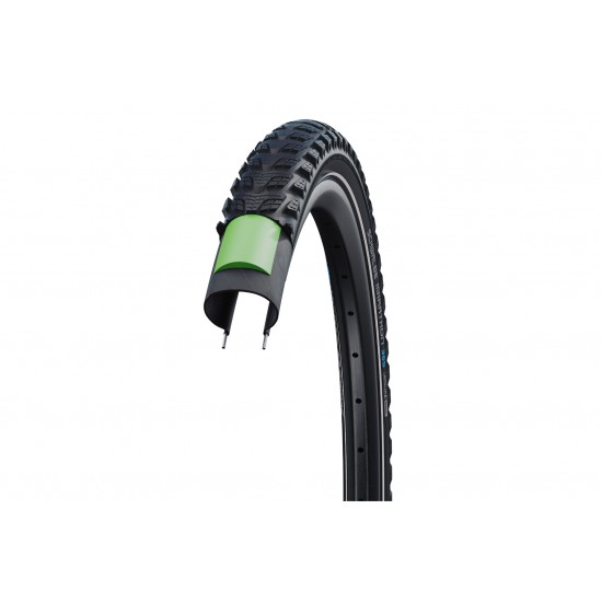 Schwalbe 700 x 35c 37-622 Marathon 365 Wired PL Tyre
