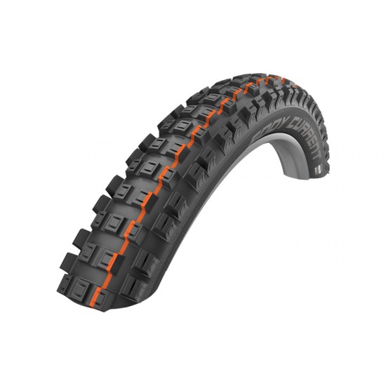 Schwalbe 29 x 2.60 65-622 Eddy Current REAR Folding Tyre Schwalbe 29 x 2.60 65-622 Eddy Current REAR Folding Tyre