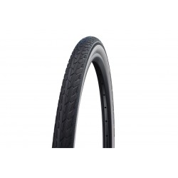 Schwalbe 12 x 1.75 47-203 Road Cruiser Wired AL Tyre-Blk Schwalbe 12 x 1.75 47-203 Road Cruiser Wired AL Tyre-Blk