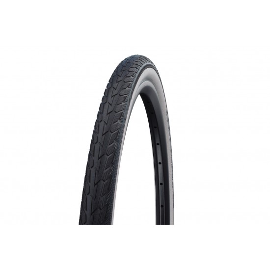 Schwalbe 12 x 1.75 47-203 Road Cruiser Wired AL Tyre-Blk