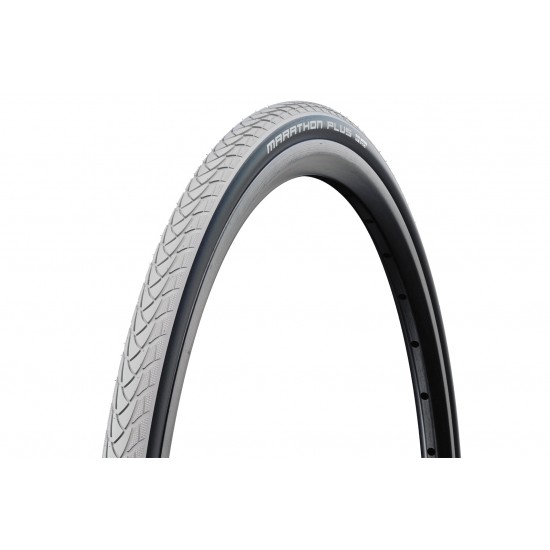 Schwalbe 24 x 1.00 25-540 Marathon Plus Wired W/Chair Tyre Schwalbe 24 x 1.00 25-540 Marathon Plus Wired W/Chair Tyre