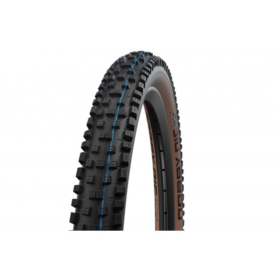 Schwalbe 27.5 x 2.40 62-584 Nobby Nic Folding Tyre-Bronze