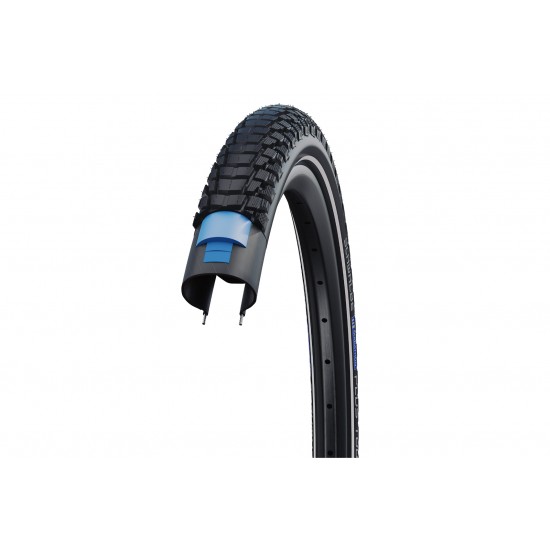 Schwalbe 28 x 2.15 55-622 Marathon Plus Tour Wired PL Tyre