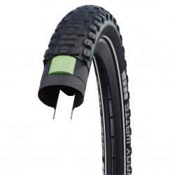 Schwalbe 27.5 x 2.60 65-584 Johnny Watts DD Wired PL Tyre – Black/Reflex Schwalbe 27.5 x 2.60 65-584 Johnny Watts DD Wired PL Tyre – Black/Reflex