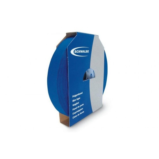 Schwalbe BULK Adhesive Rim Tape – 50m x 15mm Roll