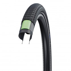 Schwalbe 28 x 2.15 55-622 Big Ben Plus Wired PL Tyre