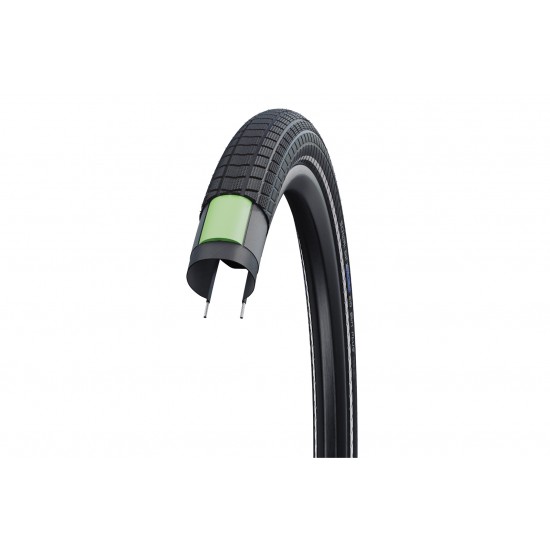 Schwalbe 28 x 2.15 55-622 Big Ben Plus Wired PL Tyre