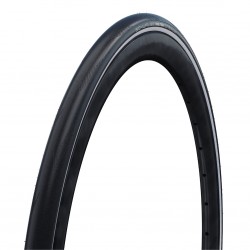 Schwalbe 700 x 25c 25-622 One Plus Folding PL Tyre – Black