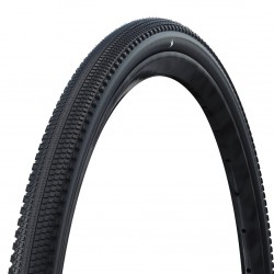 Schwalbe 700 x 40c 40-622 G-One Comp Wired AL Tyre – Black Schwalbe 700 x 40c 40-622 G-One Comp Wired AL Tyre – Black