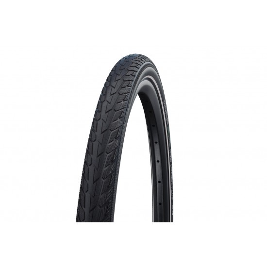 Schwalbe 26 x 1.75 47-559 Motion Road Cruiser Plus Wired Tyre – Black/Reflex Schwalbe 26 x 1.75 47-559 Motion Road Cruiser Plus Wired Tyre – Black/Reflex