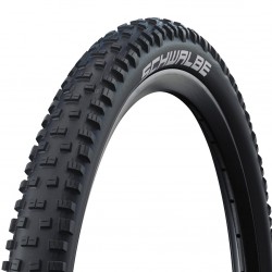 Schwalbe 27.5 x 2.60 65-584 Tough Tom Wired AL Tyre – Black Schwalbe 27.5 x 2.60 65-584 Tough Tom Wired AL Tyre – Black