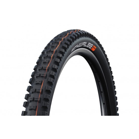 Schwalbe 27.5 x 2.40 62-584 Big Betty Folding EL Tyre – Black Schwalbe 27.5 x 2.40 62-584 Big Betty Folding EL Tyre – Black