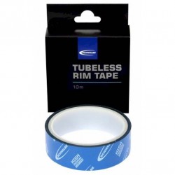 Schwalbe Tubeless Rim Tape – 10m x 19mm Schwalbe Tubeless Rim Tape – 10m x 19mm