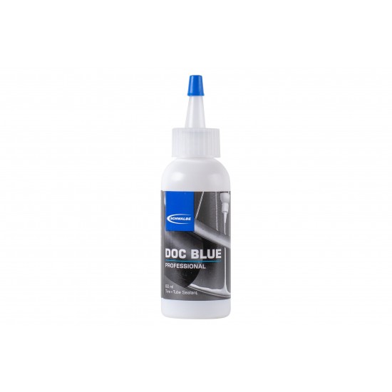 Schwalbe Doc Blue Professional Tyre & Tube Sealant – 60ml Schwalbe Doc Blue Professional Tyre & Tube Sealant – 60ml